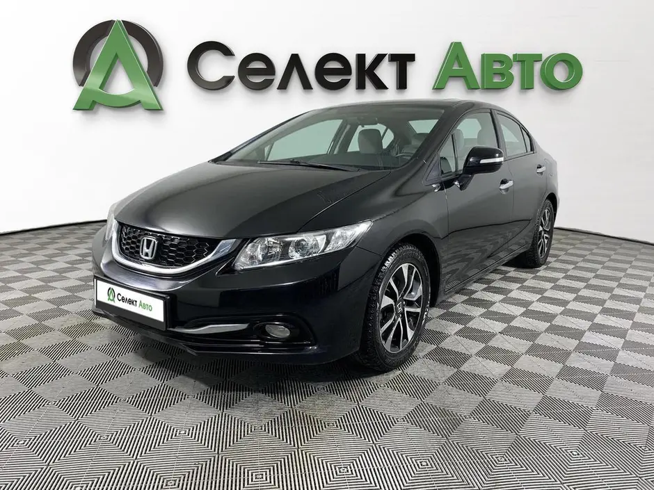 Honda Civic, 2014 г.