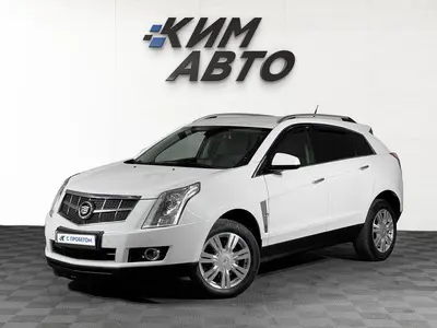 Cadillac SRX