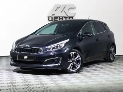 Kia Ceed