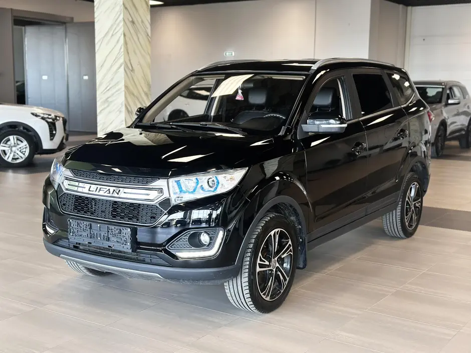 Lifan Myway, 2018 г.