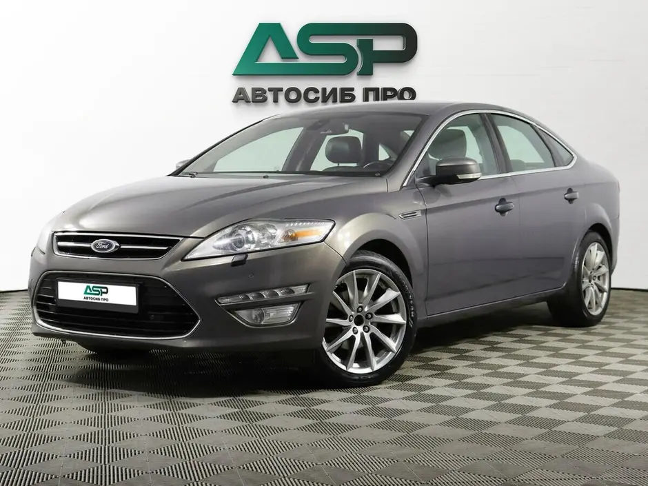 Ford Mondeo, 2014 г.