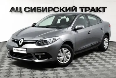 Renault Fluence