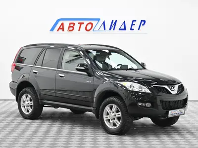 Great Wall Hover H5