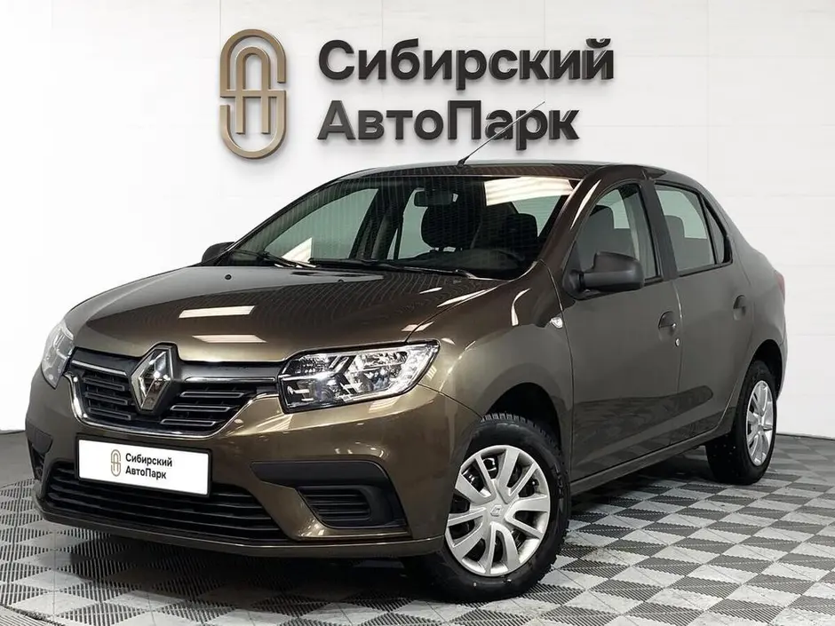Renault Logan, 2019 г.