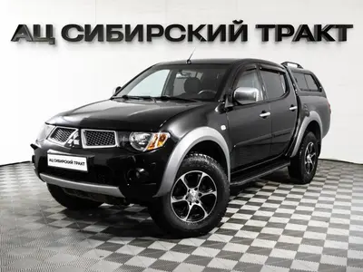 Mitsubishi L200