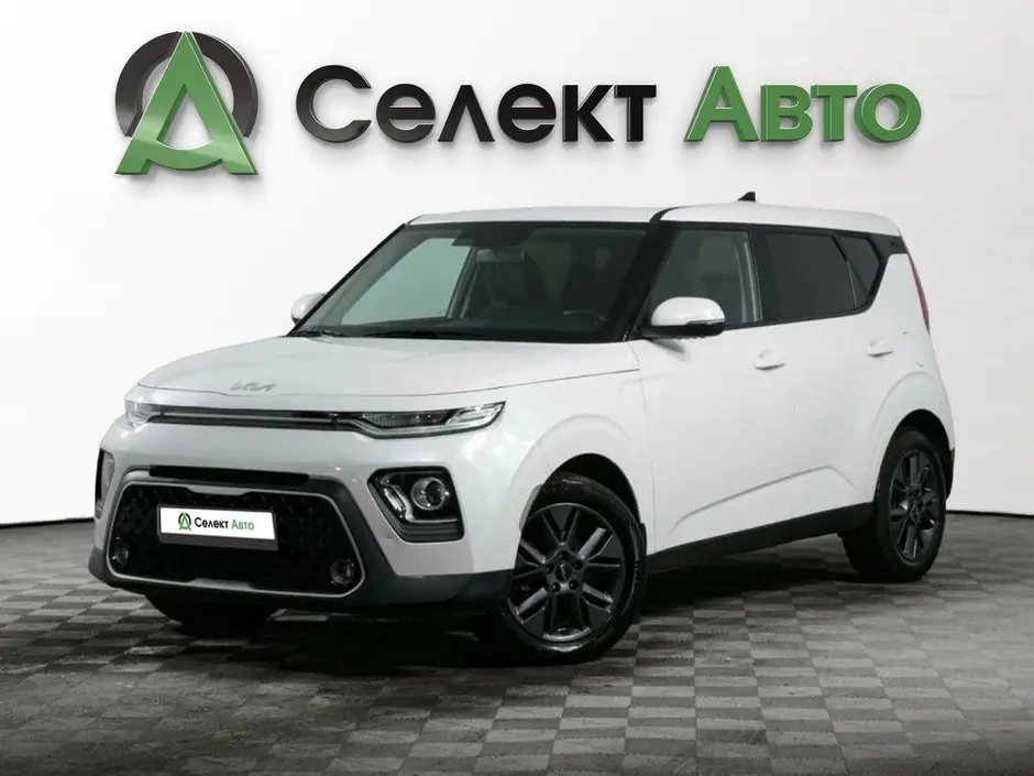 Kia Soul, 2021 г.