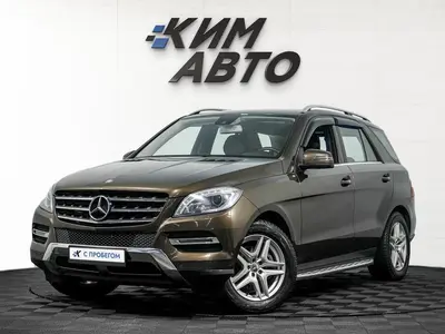 Mercedes-Benz M-Класс