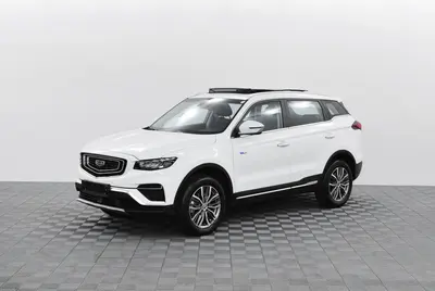 Geely Atlas Pro
