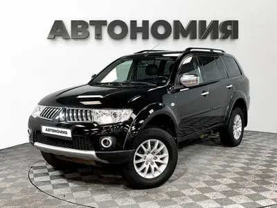 Mitsubishi Pajero Sport