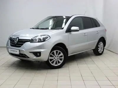 Renault Koleos