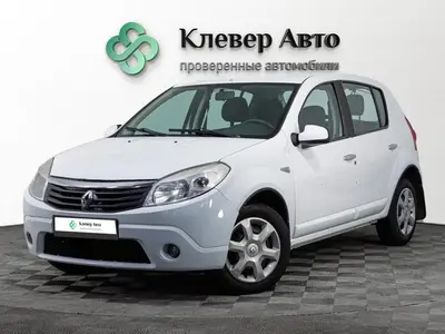 Renault Sandero