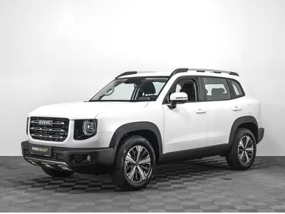 Haval Dargo