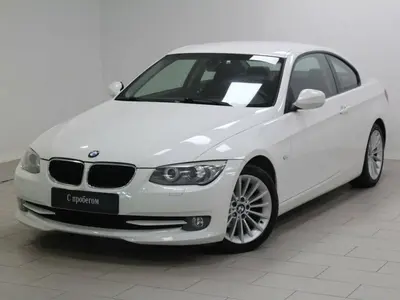 BMW 3 серии