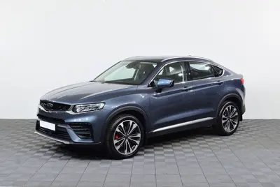 Geely Tugella