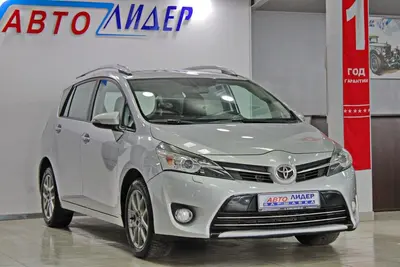 Toyota Verso