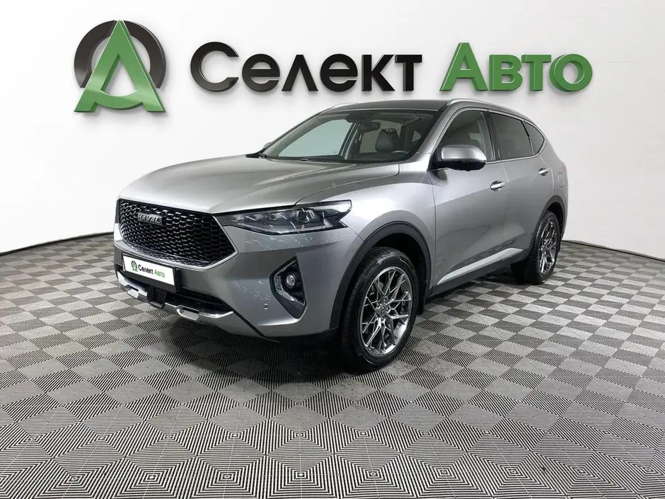 Haval F7, 2019 г.
