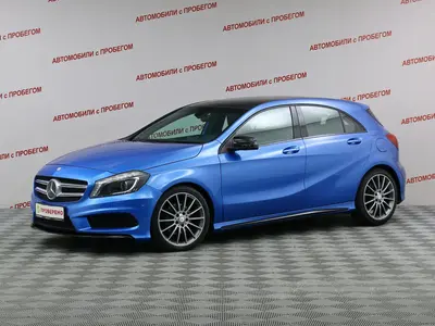 Mercedes-Benz A-Класс