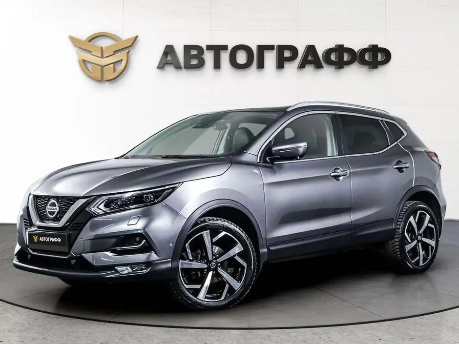 Nissan Qashqai, 2019 г.