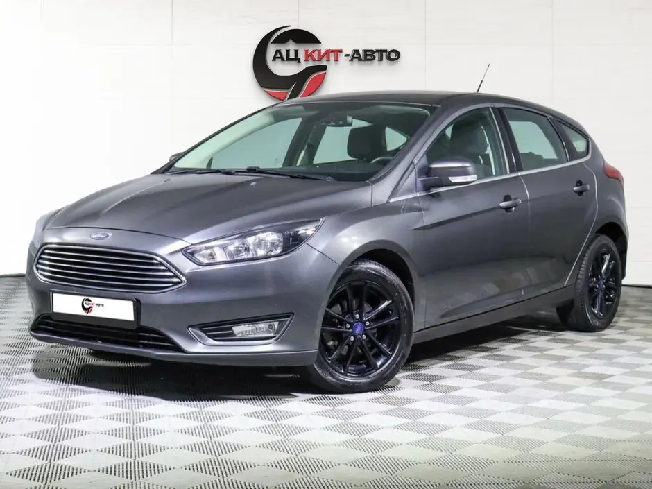 Ford Focus, 2017 г.