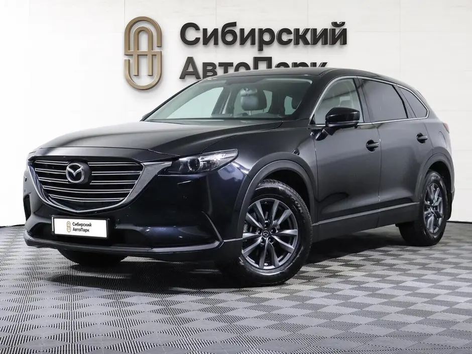 Mazda CX-9, 2018 г.