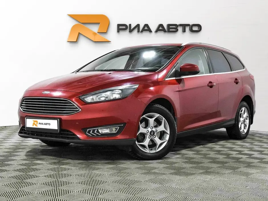 Ford Focus, 2016 г.