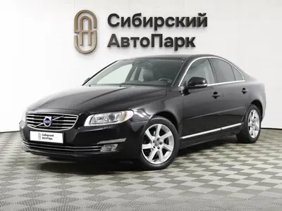 Volvo S80