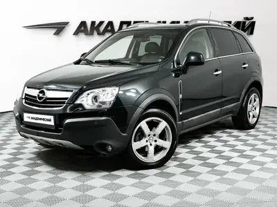 Opel Antara