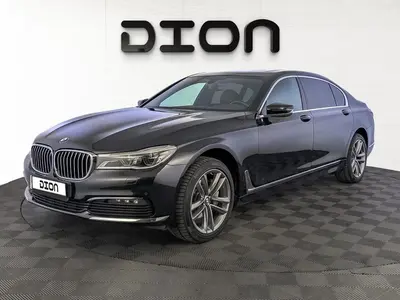 BMW 7 серии