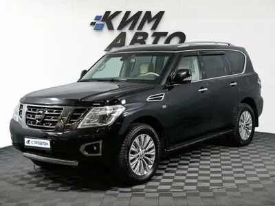 Nissan Patrol
