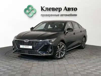 Chery Arrizo 8