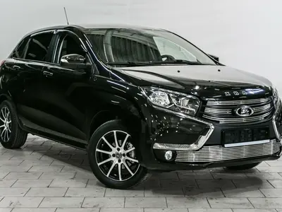 LADA (ВАЗ) XRAY