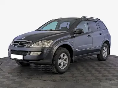 SsangYong Kyron