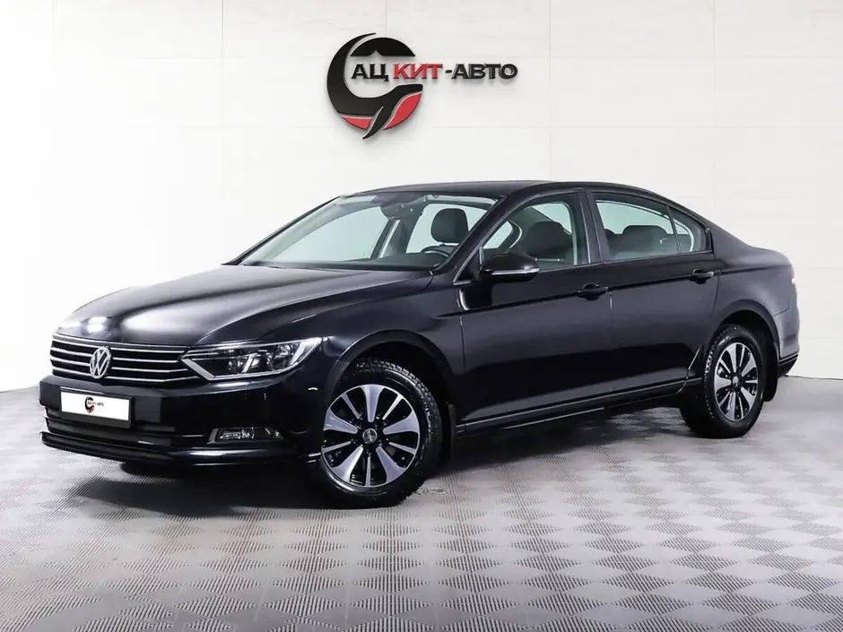 Volkswagen Passat, 2017 г.