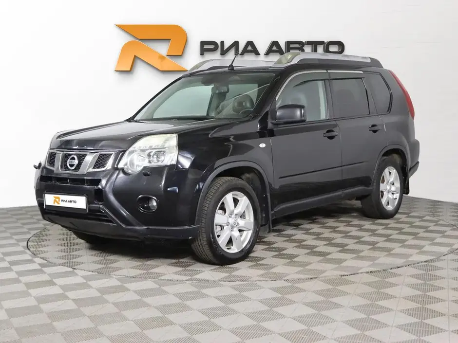 Nissan X-Trail, 2012 г.
