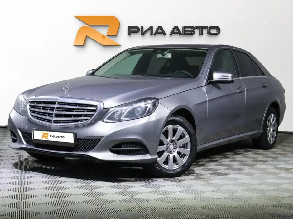 Mercedes-Benz E-Класс, 2014 г.