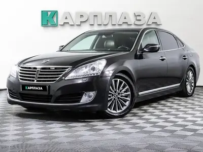 Hyundai Equus
