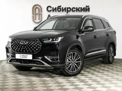 Chery Tiggo 8 Pro