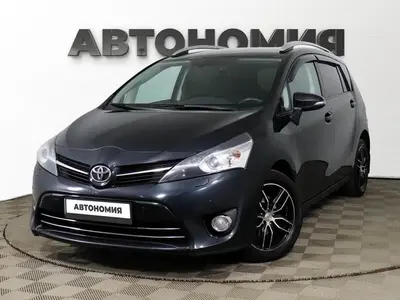 Toyota Verso