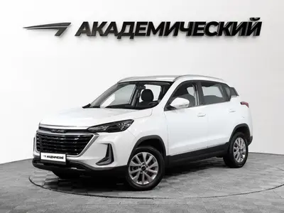 BAIC X35