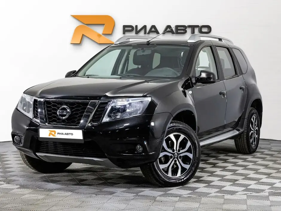 Nissan Terrano, 2016 г.