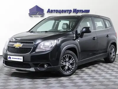 Chevrolet Orlando