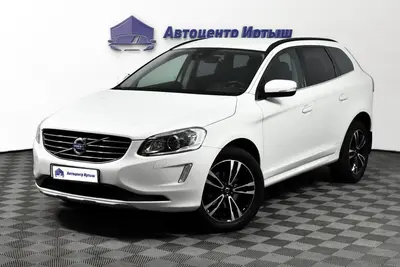 Volvo XC60