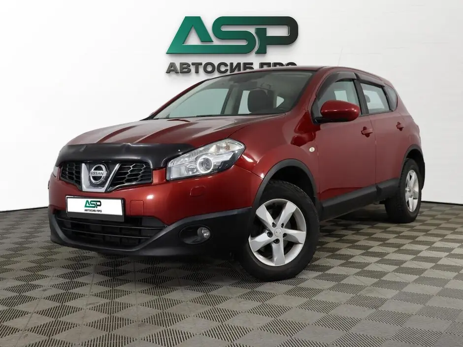 Nissan Qashqai, 2010 г.