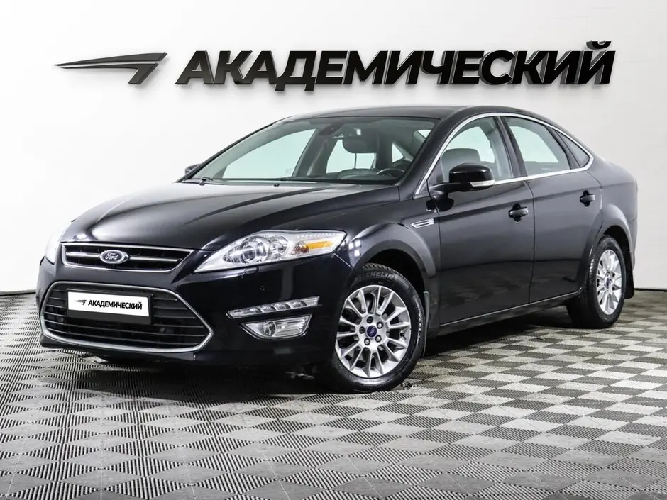 Ford Mondeo, 2012 г.