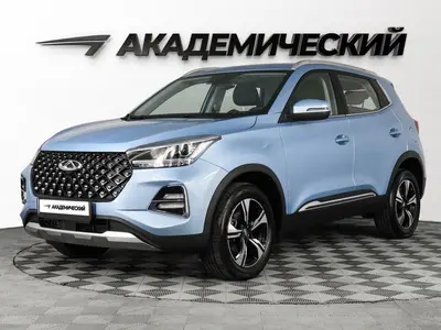 Chery Tiggo 4 Pro