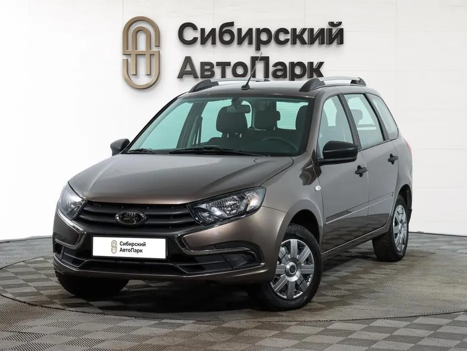 LADA (ВАЗ) Granta, 2019 г.