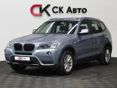 BMW X3