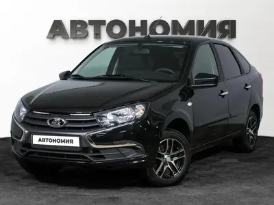 LADA (ВАЗ) Granta