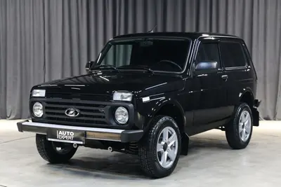 LADA (ВАЗ) Niva Legend