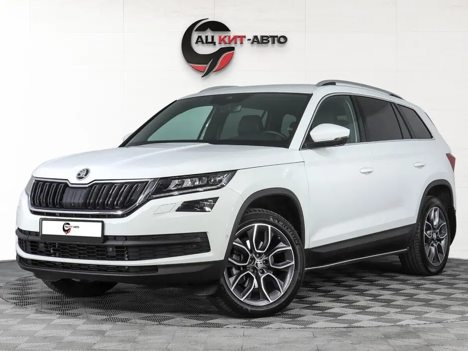 Skoda Kodiaq, 2018 г.